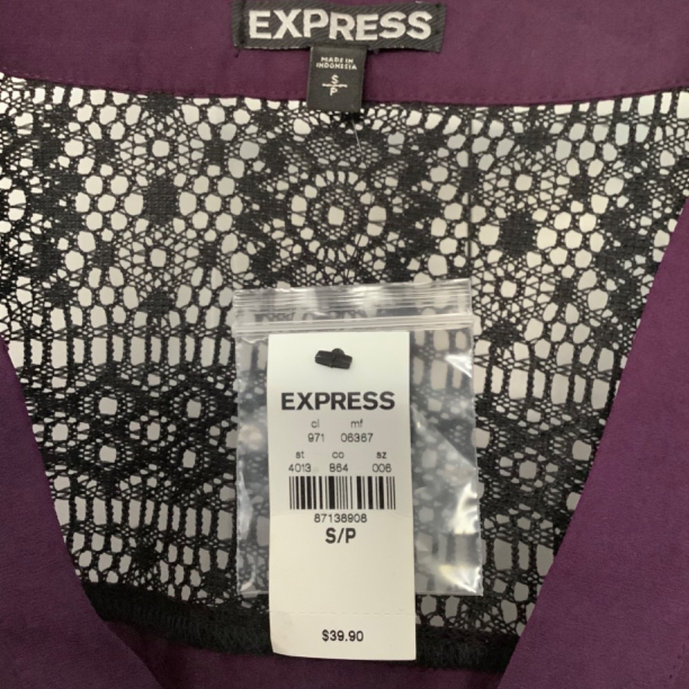 Express blouse - Picture 2 of 3